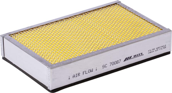 Cabin filter
