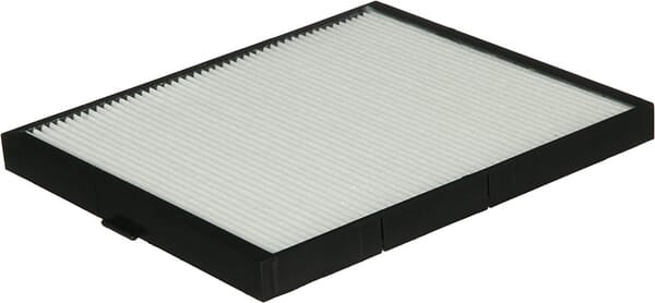 Cabin air filter