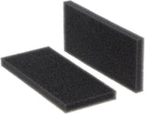 KRAMP Air filter, cab SC90301