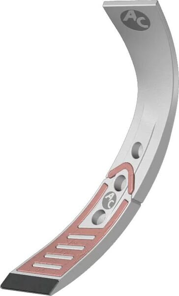 KRAMP Grubberspitze LH, Hartmetall SCA8677G