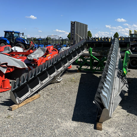 Manure spreader 