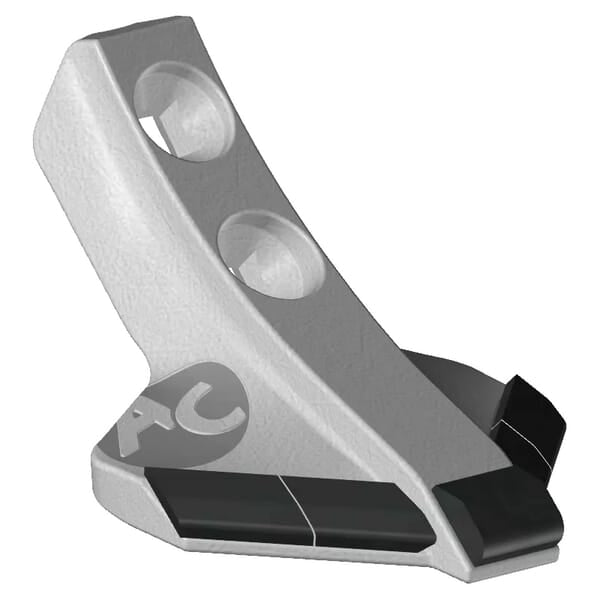 KRAMP Grubberspitze, Hartmetall SCK0552