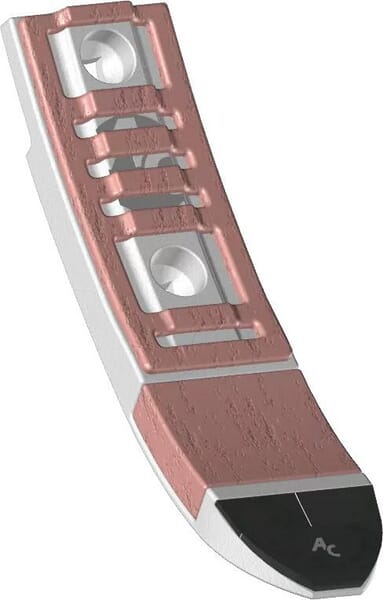 KRAMP Grubberspitze , Hartmetall SCK6064CR