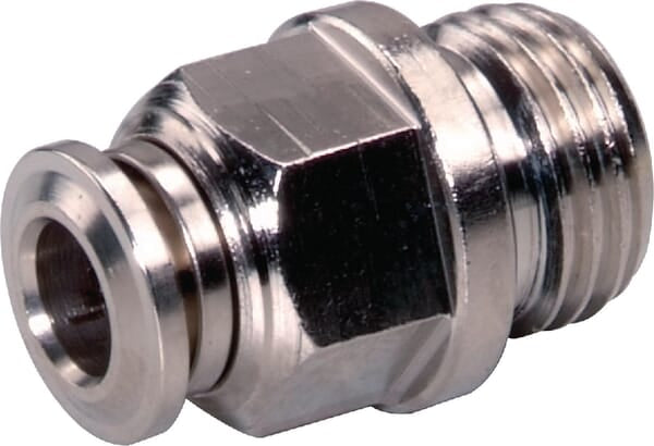 Kramp Steckverschraubung gerade 8x3/8 SCS838B