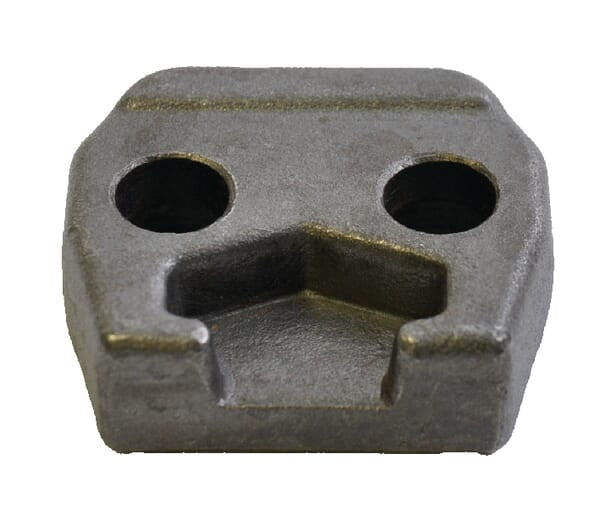 KRAMP Halter mit Loch 16,5 mm SCT0078008