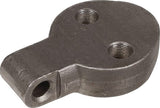 KRAMP Halter gerade mit Gewinde SCT1180