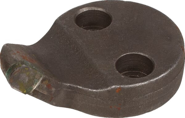 KRAMP Halter gewinkelt mit Loch SCT1250