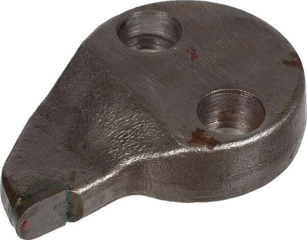 KRAMP Halter gerade mit Loch SCT1270