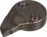KRAMP Halter gerade mit Loch SCT1270