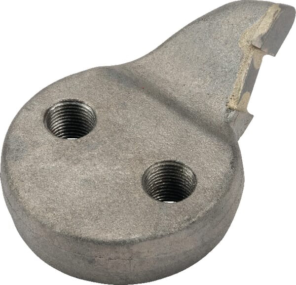 KRAMP Meißel L. mit Gewinde 1-teilig SCT1710