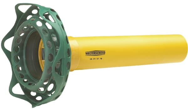 Walterscheid Gelenkwellenschutz äußere Schutzhälfte - weitwinkel SD25, L: 1500mm Walterscheid SD251500AWWZFLEX