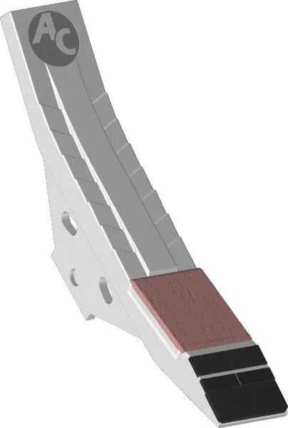 KRAMP Grubberspitze , Hartmetall SDM0270R
