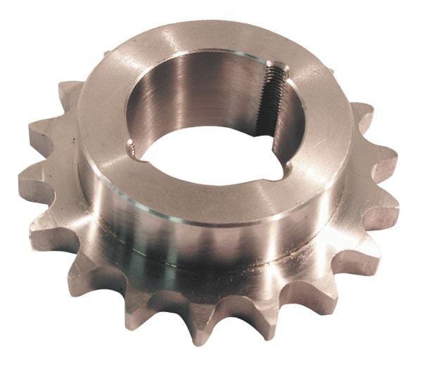 KRAMP Kettenrad Simplex 14 Zähne 3/4" Kette 12 B-1 für Taperlock-Buchse 1610 Kramp SE3414TL