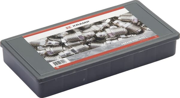 Assortiment de graisseurs Kramp