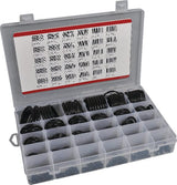 Assortiment de joints toriques en pouces