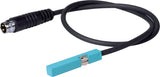 Sensor with plug