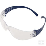KRAMP SecureFit 100 Schutzbrille SF101ASBLU