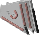 KRAMP Tiefenlockerer-Spitze, Hartmetall SFA9307