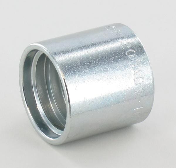 KRAMP Presshülse NST+HSK-DN16 - 10 Stück SFAD116