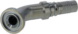 KRAMP Pressarmatur 4SH-DN20 mit Flansch ø38,1mm 45° SFLH201245G2