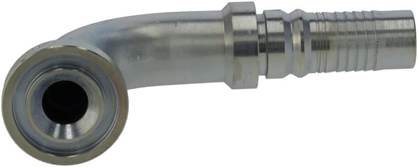 KRAMP Pressarmatur 4SH-DN20 mit Flansch ø38,1mm 90° SFLH201290G2