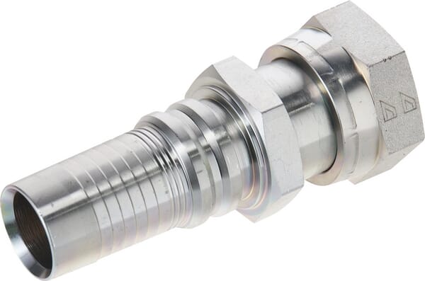 KRAMP Pressarmatur 4SH-DN20 mit Flansch ø38,1mm SFLH2012G2