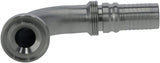 KRAMP Pressarmatur 4SH-DN25 mit Flansch ø44,5mm 90° SFLH251690G2