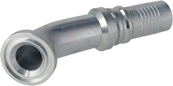 KRAMP Pressarmatur 4SH-DN32 mit Flansch ø50,8mm 45° SFLH322045G2