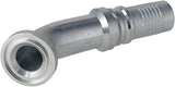KRAMP Pressarmatur 4SH-DN32 mit Flansch ø50,8mm 45° SFLH322045G2