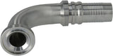 KRAMP Pressarmatur 4SH-DN32 mit Flansch ø50,8mm 90° SFLH322090G2