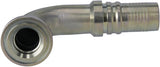 KRAMP Pressarmatur 4SH-DN40 mit Flansch ø60,3mm 90° SFLH402490G2