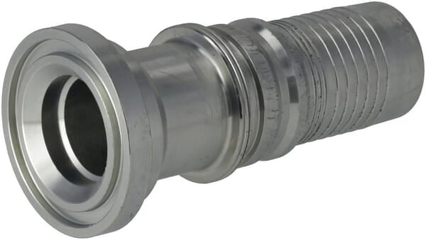 KRAMP Pressarmatur 4SH-DN40 mit Flansch ø60,3mm SFLH4024G2