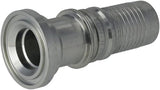 KRAMP Pressarmatur 4SH-DN40 mit Flansch ø60,3mm SFLH4024G2