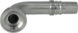 KRAMP Pressarmatur 4SH-DN40 mit Flansch ø71,4mm 90° SFLH403290G2
