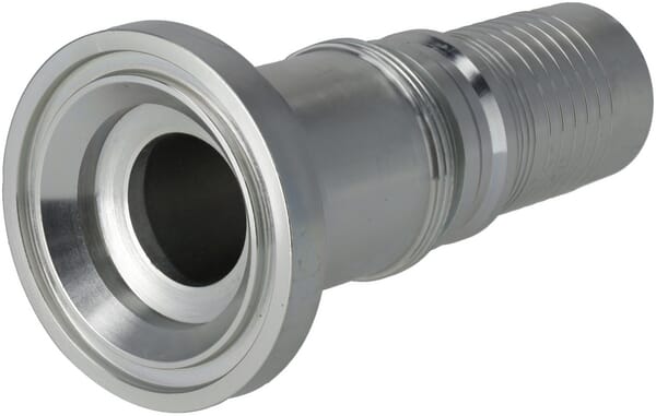 KRAMP Pressarmatur 4SH-DN40 mit Flansch ø71,4mm SFLH4032G2
