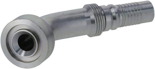 KRAMP Pressarmatur 4SH-DN20 Flansch Ø 41,3mm 45° SFSCH201245G2