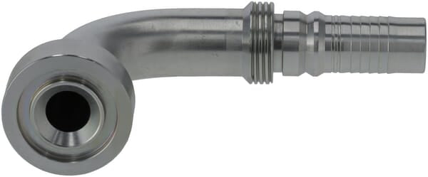 KRAMP Pressarmatur 4SH-DN20 Flansch Ø 41,3mm 90° SFSCH201290G2