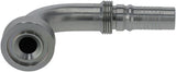 KRAMP Pressarmatur 4SH-DN20 Flansch Ø 41,3mm 90° SFSCH201290G2