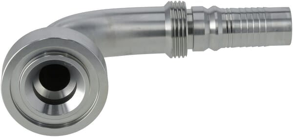 KRAMP Pressarmatur 4SH-DN20 Flansch Ø 47,6mm 90° SFSCH201690G2