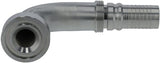 KRAMP Pressarmatur 4SH-DN25 Flansch Ø 47,6mm 90° SFSCH251690G2