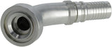 KRAMP Pressarmatur 4SH-DN25 Flansch Ø 54,0mm 45° SFSCH252045G2