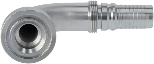 KRAMP Pressarmatur 4SH-DN25 Flansch Ø 54,0mm 90° SFSCH252090G2