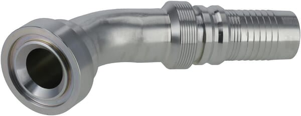 KRAMP Pressarmatur 4SH-DN32 Flansch Ø 54,0mm 45° SFSCH322045G2