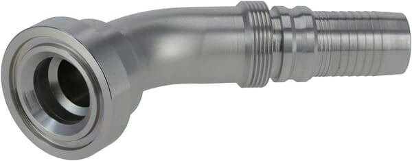 KRAMP Pressarmatur 4SH-DN32 Flansch Ø 63,5mm 45° SFSCH322445G2