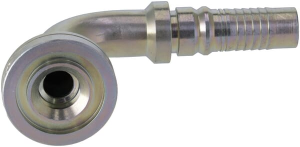 KRAMP Pressarmatur 4SH-DN16 mit Flansch ø41,3mm 90° SFSH161290G2