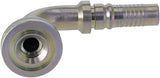 KRAMP Pressarmatur 4SH-DN16 mit Flansch ø41,3mm 90° SFSH161290G2