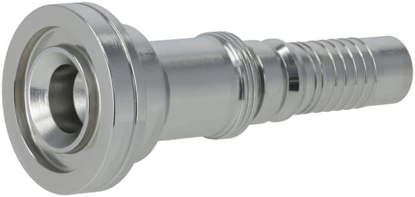 KRAMP Pressarmatur 4SH-DN16 mit Flansch ø41,3mm SFSH1612G2
