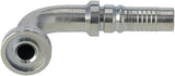 KRAMP Pressarmatur 4SH-DN16 mit Flansch ø31,8mm 90° SFSH16890G2