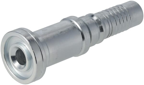 KRAMP Pressarmatur 4SH-DN16 mit Flansch ø31,8mm SFSH168G2