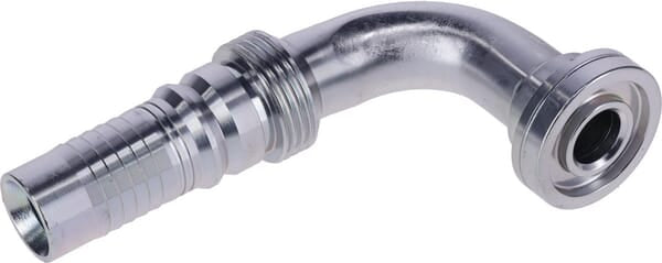 KRAMP Pressarmatur 4SH-DN20 mit Flansch ø31,8mm 90° SFSH200890G2